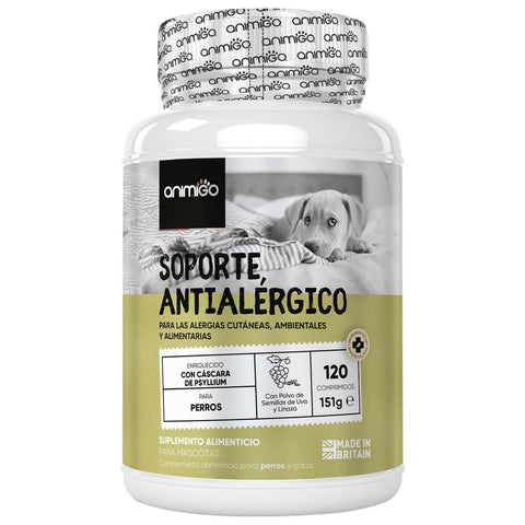 Alergia para Perros