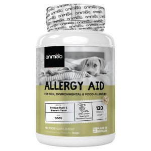 Ayuda a la Alergia para Perros