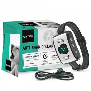 Collar Anti-Ladridos