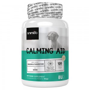 Calmante para Perros