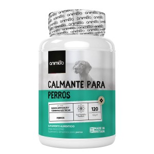 Calmante para Perros