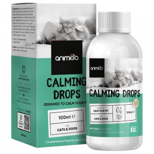 Gotas Calmantes