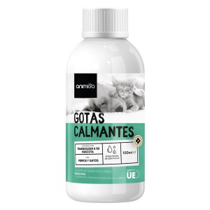 Gotas Calmantes