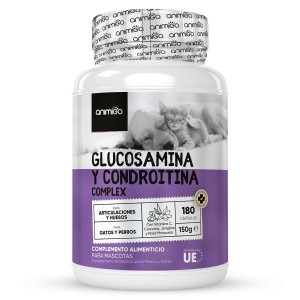 Glucosamina & Condroitina