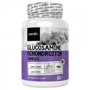 Glucosamina & Condroitina