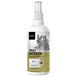 Itch Relief en Spray para perros y gatos