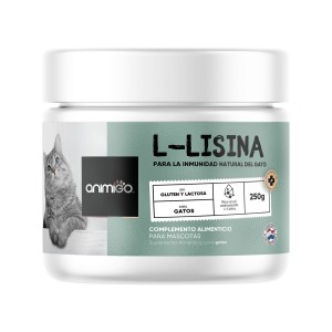 L-Lisina en Polvo