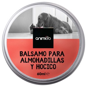 Bálsamo Protector de Almohadillas y Nariz