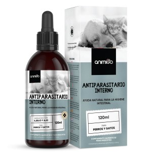 Antiparasitario para Perros y Gatos