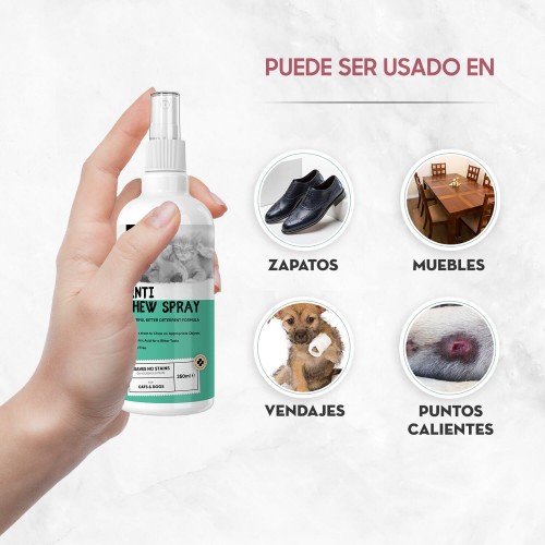 Spray Antimordeduras - 250ml