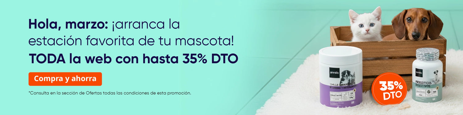Ahorra hasta 35 % en esta promoción