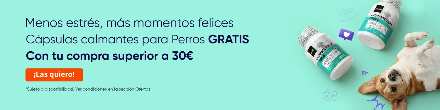 Regalo por compras mayores a 30 €