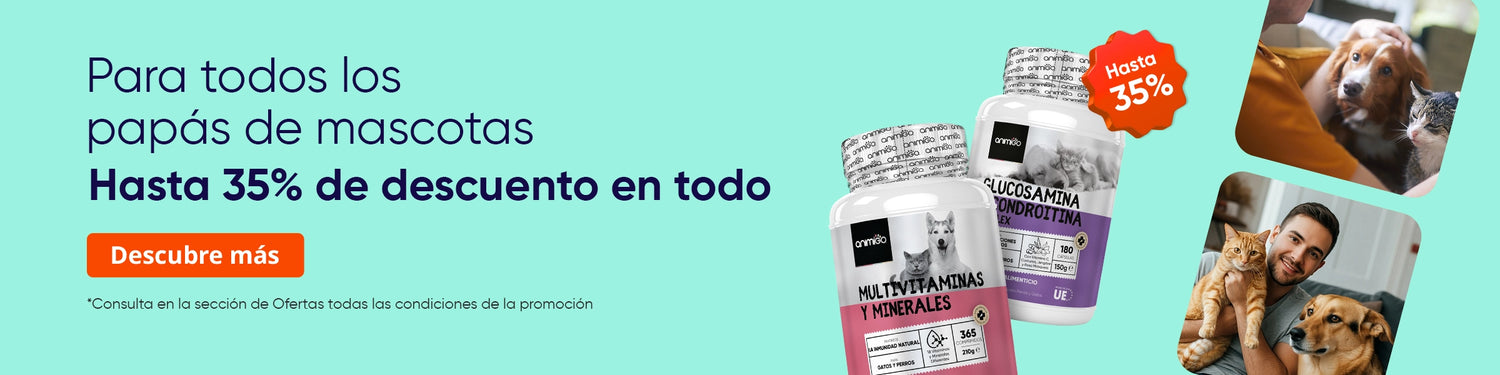 Feliz Día del Padre, hasta 35 % en todo