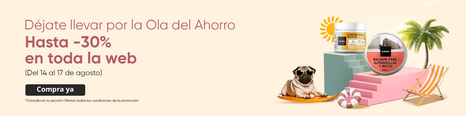 Banner ID. Ola de Ofertas - Hasta 30% DTO en todo