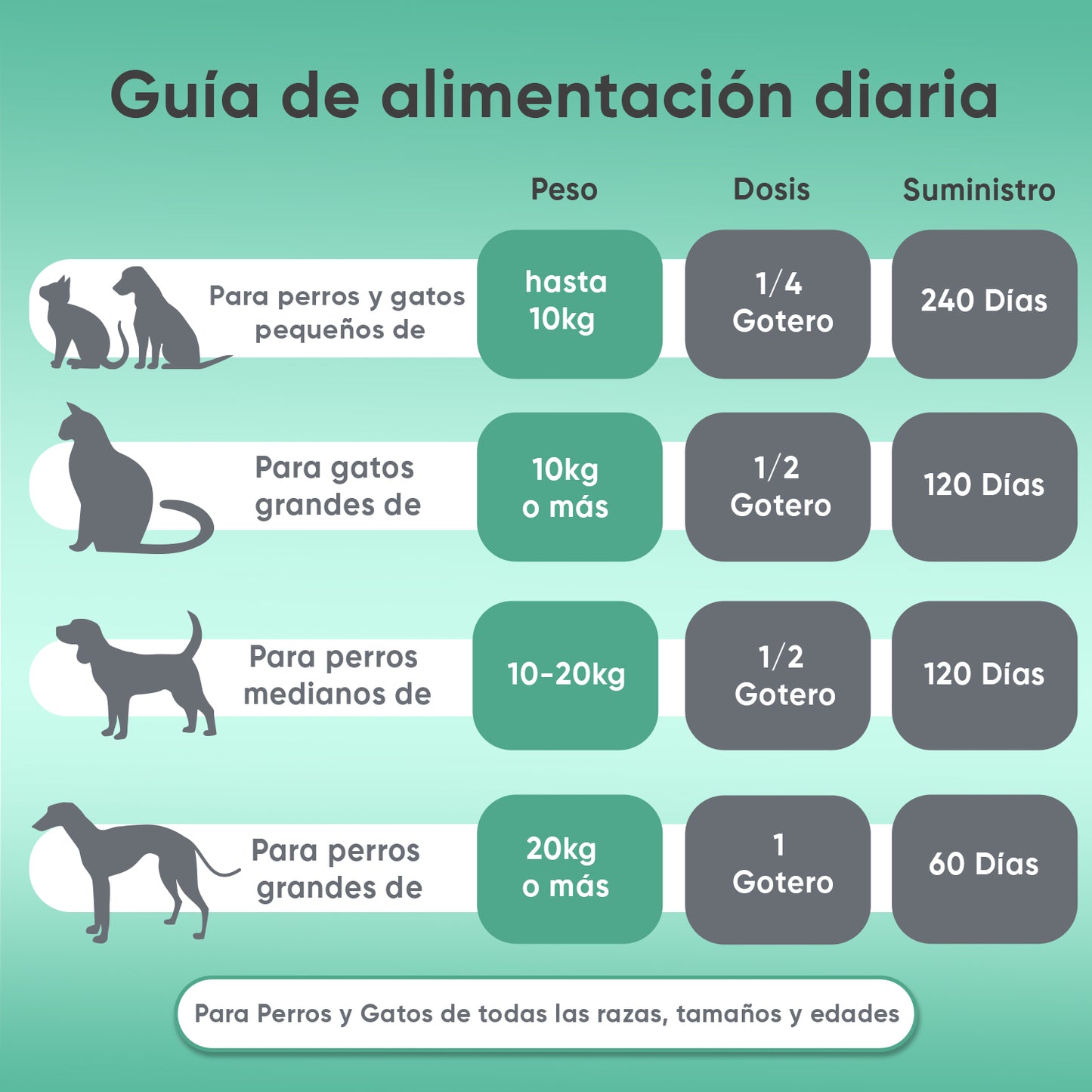 Aceite de Cáñamo para Perros y Gatos