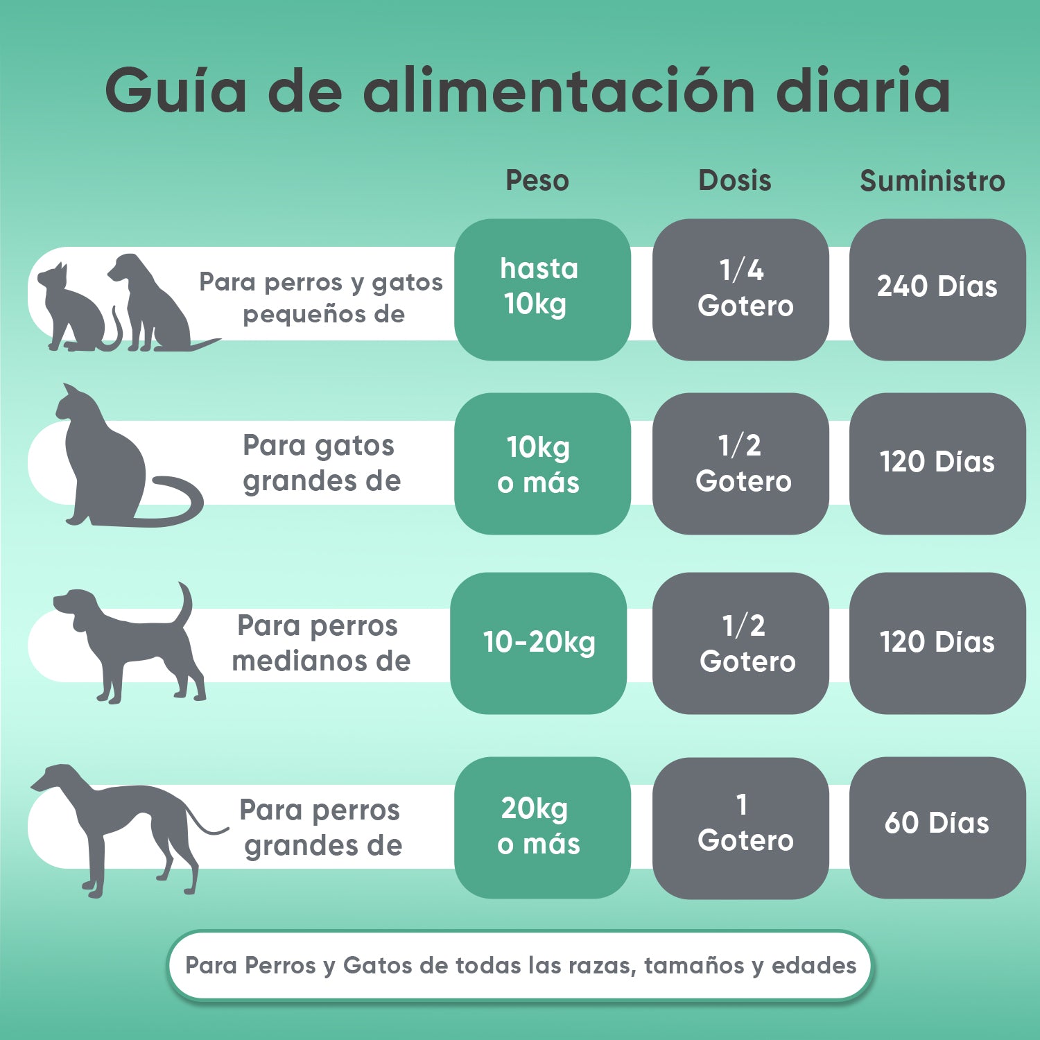 Aceite de Cáñamo para Perros y Gatos