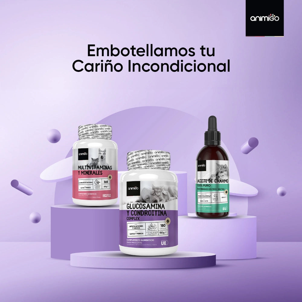 Propiedades de Animigo