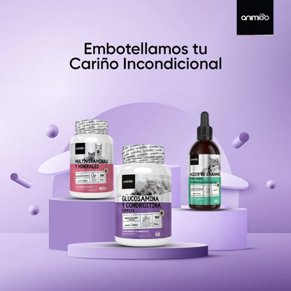 Propiedades de Animigo